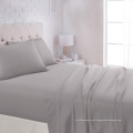 OEM Factory Wholesale Hotel Bed Linen Bedsheet Luxury Bedding Set Queen King 100% Cotton Bed Sheet Set